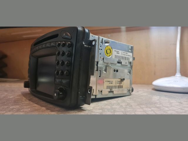 bontott MERCEDES-BENZ C-CLASS Navigációs Fejegység