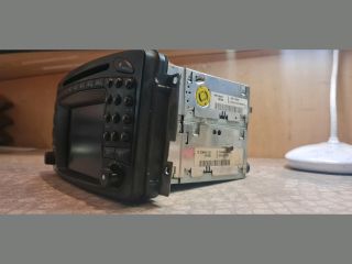 bontott MERCEDES-BENZ C-CLASS Navigációs Fejegység