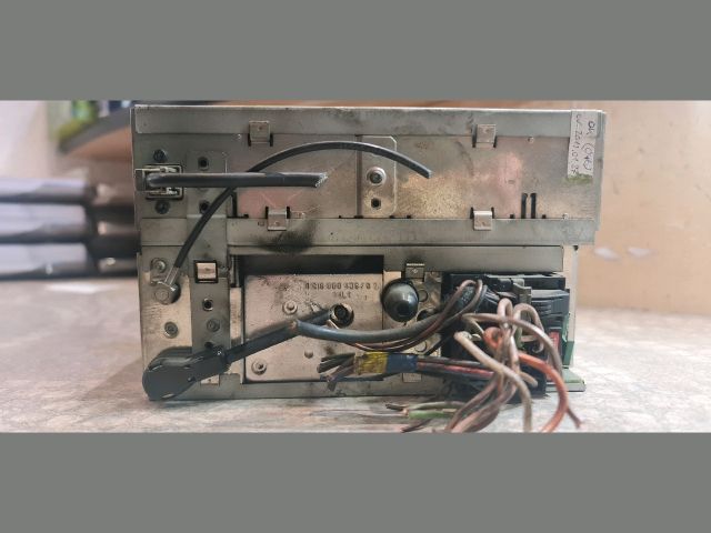 bontott MERCEDES-BENZ C-CLASS Navigációs Fejegység