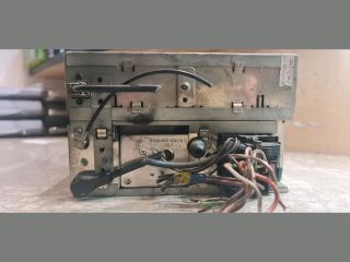 bontott MERCEDES-BENZ C-CLASS Navigációs Fejegység