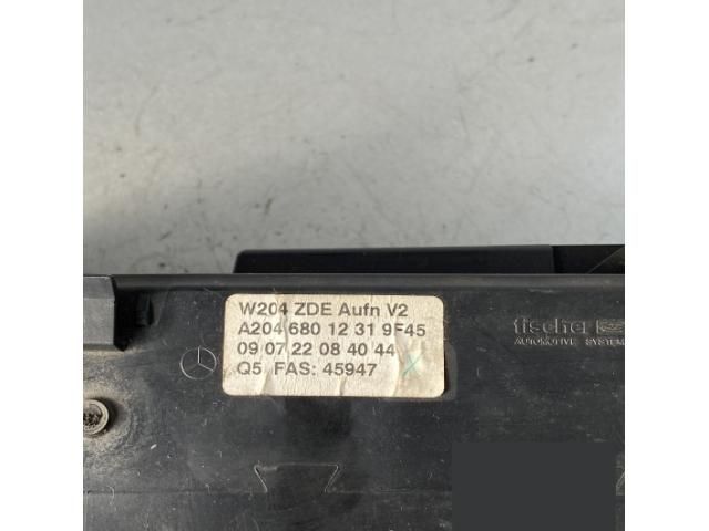 bontott MERCEDES-BENZ C-CLASS Navigációs Fejegység