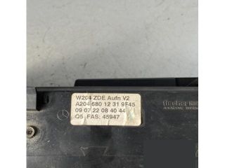 bontott MERCEDES-BENZ C-CLASS Navigációs Fejegység