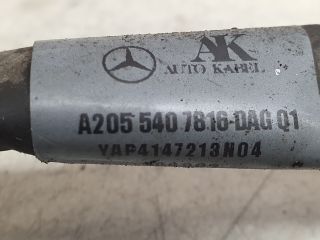 bontott MERCEDES-BENZ C-CLASS Negatív Kábel