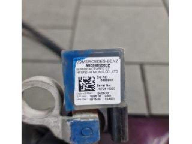 bontott MERCEDES-BENZ C-CLASS Negatív Kábel