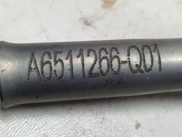 bontott MERCEDES-BENZ C-CLASS Nívópálca Hüvely