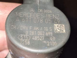 bontott MERCEDES-BENZ C-CLASS Nyomásszabályzó Szelep