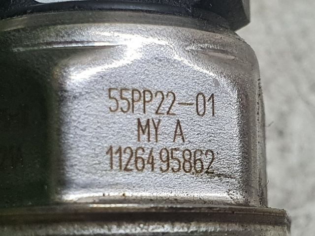 bontott MERCEDES-BENZ C-CLASS Nyomásszabályzó Szelep