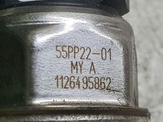 bontott MERCEDES-BENZ C-CLASS Nyomásszabályzó Szelep