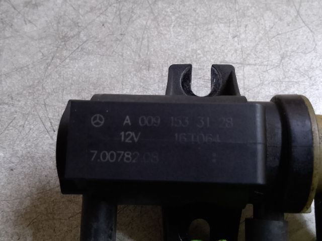 bontott MERCEDES-BENZ C-CLASS Nyomásszabályzó Szelep