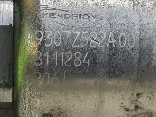 bontott MERCEDES-BENZ C-CLASS Nyomásszabályzó Szelep