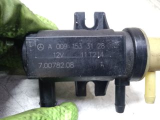 bontott MERCEDES-BENZ C-CLASS Nyomásszabályzó Szelep