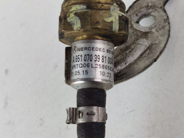 bontott MERCEDES-BENZ C-CLASS Nyomásszabályzó Szelep