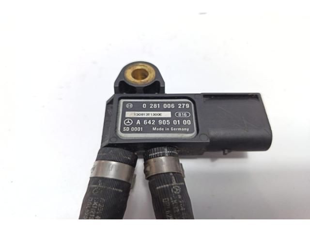 bontott MERCEDES-BENZ C-CLASS Nyomástartó Szelep