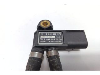 bontott MERCEDES-BENZ C-CLASS Nyomástartó Szelep