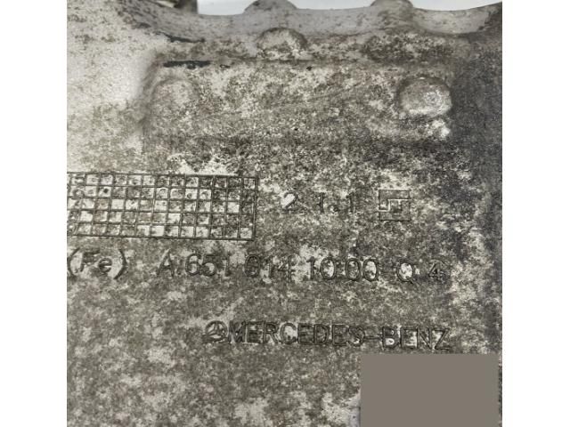 bontott MERCEDES-BENZ C-CLASS Olajteknő