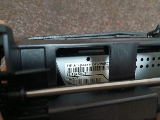 bontott MERCEDES-BENZ C-CLASS Óra (Időmérő)