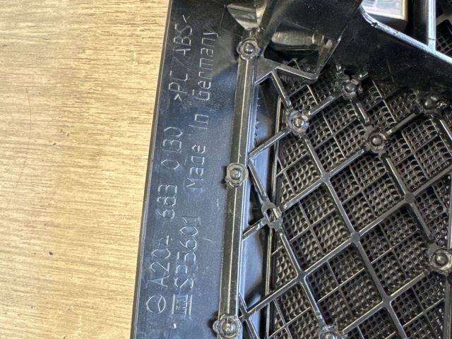 bontott MERCEDES-BENZ C-CLASS Pótféklámpa