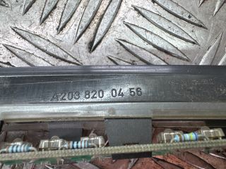 bontott MERCEDES-BENZ C-CLASS Pótféklámpa