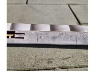 bontott MERCEDES-BENZ C-CLASS Pótféklámpa