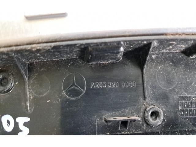 bontott MERCEDES-BENZ C-CLASS Pótféklámpa