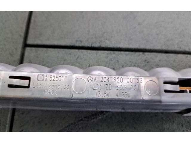 bontott MERCEDES-BENZ C-CLASS Pótféklámpa