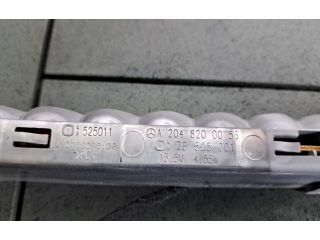 bontott MERCEDES-BENZ C-CLASS Pótféklámpa