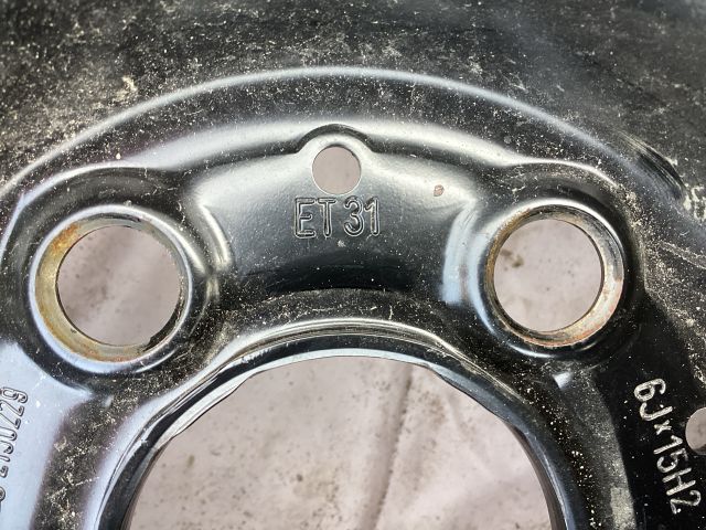 bontott MERCEDES-BENZ C-CLASS Pótkerék