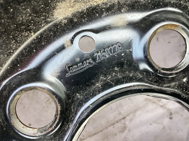 bontott MERCEDES-BENZ C-CLASS Pótkerék