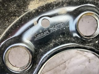 bontott MERCEDES-BENZ C-CLASS Pótkerék