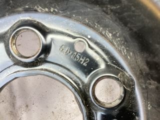 bontott MERCEDES-BENZ C-CLASS Pótkerék