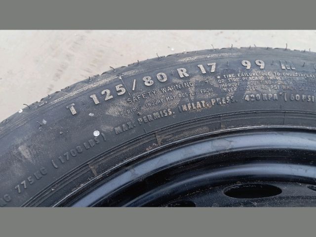 bontott MERCEDES-BENZ C-CLASS Pótkerék