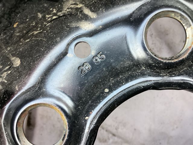 bontott MERCEDES-BENZ C-CLASS Pótkerék