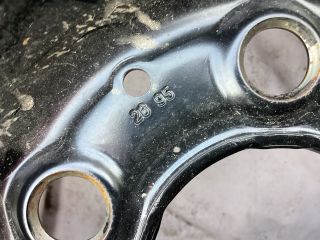 bontott MERCEDES-BENZ C-CLASS Pótkerék