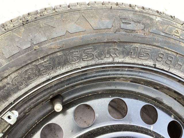 bontott MERCEDES-BENZ C-CLASS Pótkerék