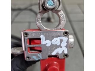 bontott MERCEDES-BENZ C-CLASS Pozitív Kábel