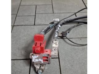 bontott MERCEDES-BENZ C-CLASS Pozitív Kábel