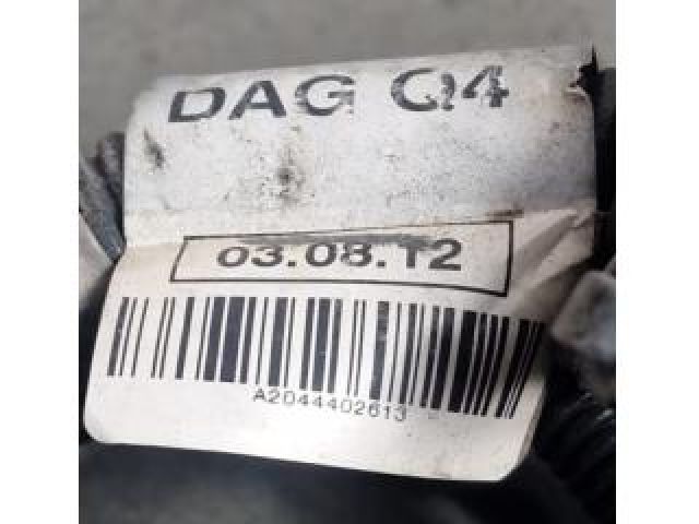 bontott MERCEDES-BENZ C-CLASS Pozitív Kábel