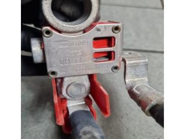 bontott MERCEDES-BENZ C-CLASS Pozitív Kábel