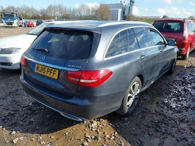 bontott MERCEDES-BENZ C-CLASS Pozitív Kábel