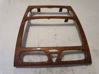 bontott MERCEDES-BENZ C-CLASS Rádió / CD Keret