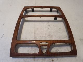 bontott MERCEDES-BENZ C-CLASS Rádió / CD Keret