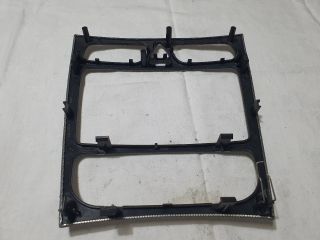 bontott MERCEDES-BENZ C-CLASS Rádió / CD Keret