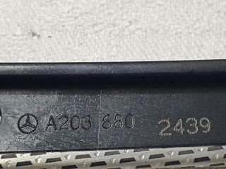 bontott MERCEDES-BENZ C-CLASS Rádió / CD Keret