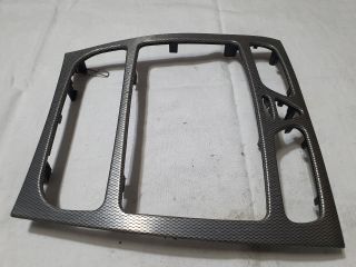 bontott MERCEDES-BENZ C-CLASS Rádió / CD Keret