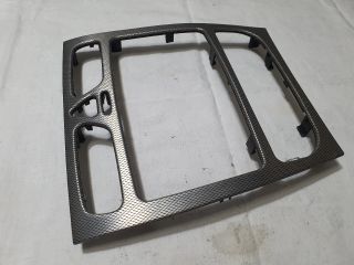 bontott MERCEDES-BENZ C-CLASS Rádió / CD Keret