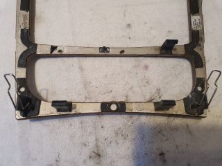 bontott MERCEDES-BENZ C-CLASS Rádió / CD Keret