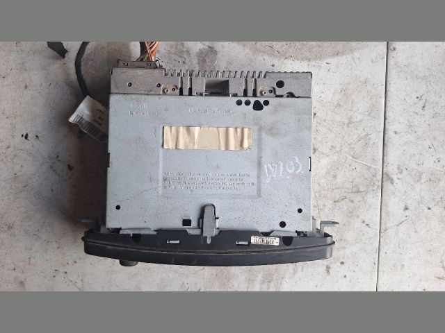 bontott MERCEDES-BENZ C-CLASS Rádió / CD