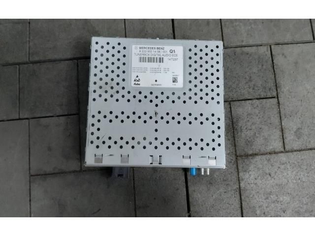 bontott MERCEDES-BENZ C-CLASS Rádió / CD