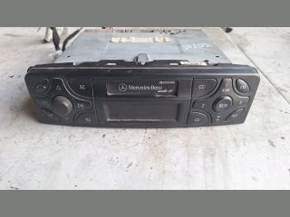 bontott MERCEDES-BENZ C-CLASS Rádió / CD