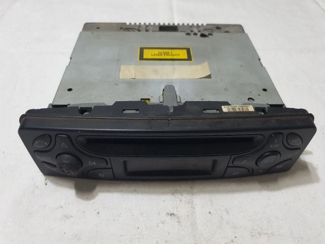 bontott MERCEDES-BENZ C-CLASS Rádió / CD